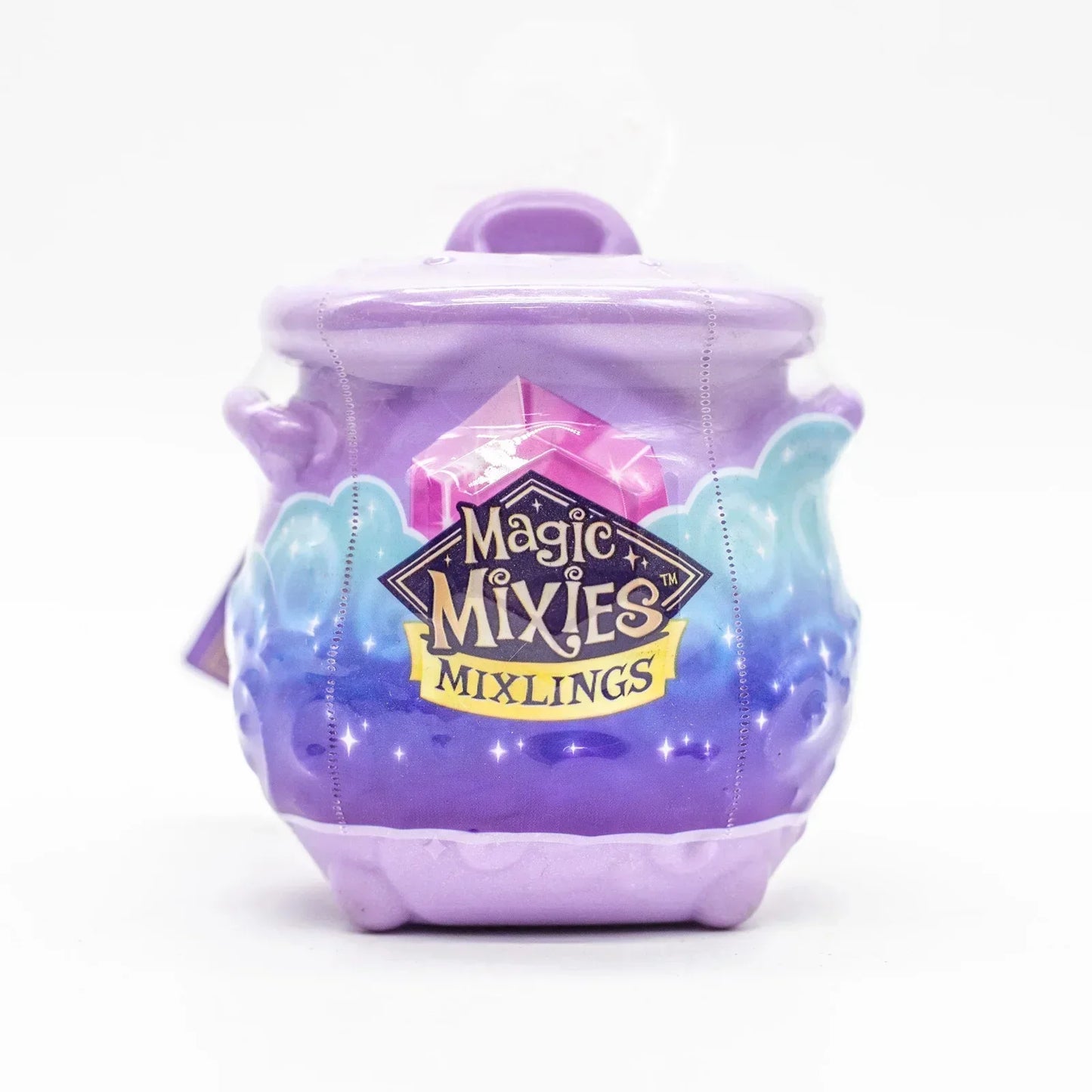 Magic Mixie Power Cauldron Mixlings Blind Box Toys Cute Dolls Jar Toy Collect Glow in Dark Change Colors Figurine Kids Gifts