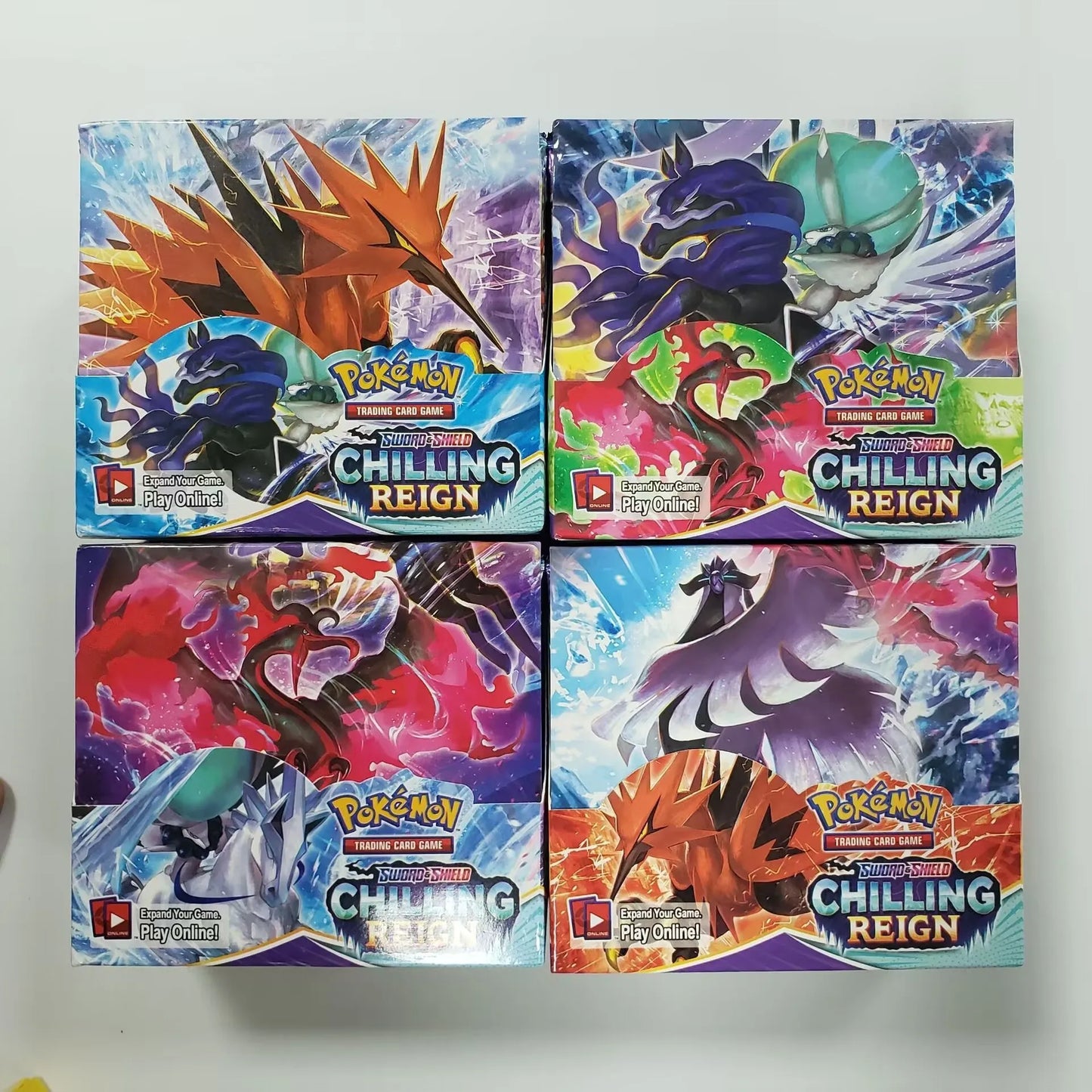 324/360 Pcs/Set Pokemon Card 1bag Brilliant Stars 151 Prismatic Evolutions PALDEAN FATES English Booster Battle Transaction Card