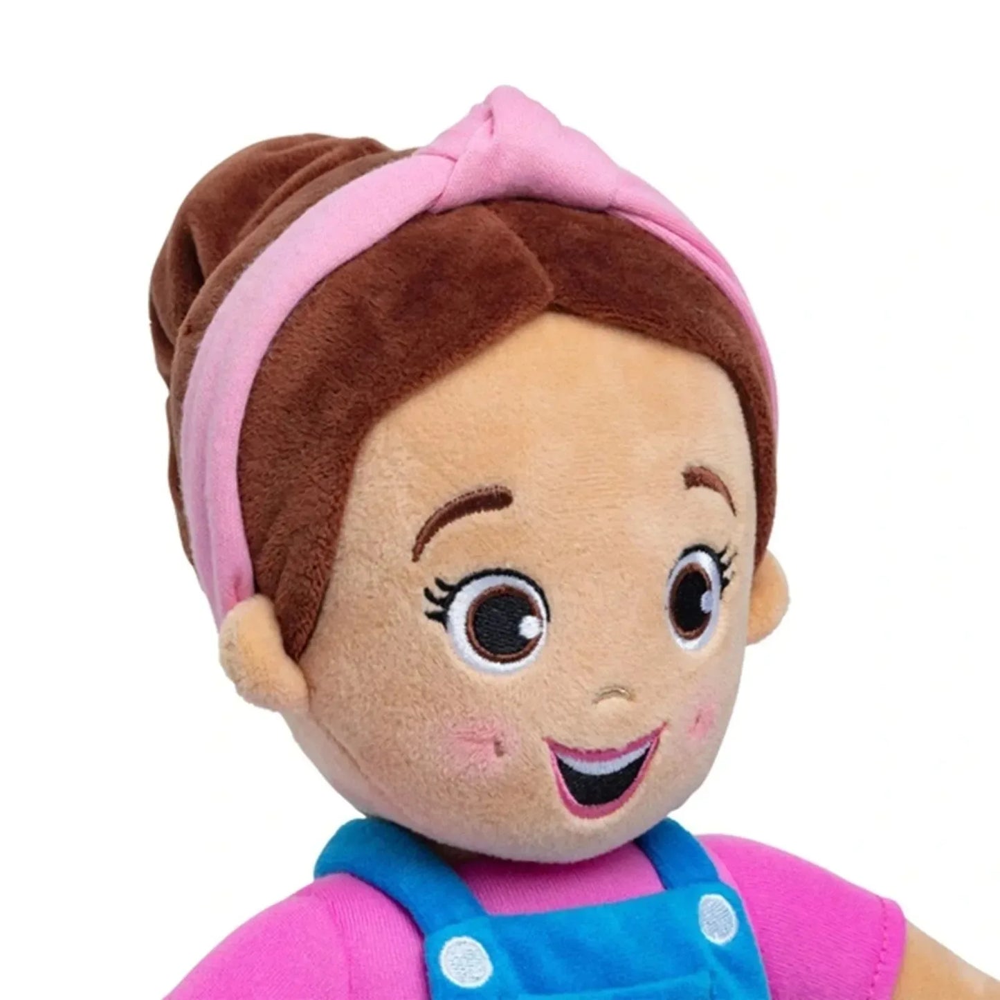 Ms,Rachel Speak&Sing Doll 30cm Tall Interactive Toy Toddler Toys for Girls & Boys Ages 6 Months to 3+ Years Plush Doll Kids Toys
